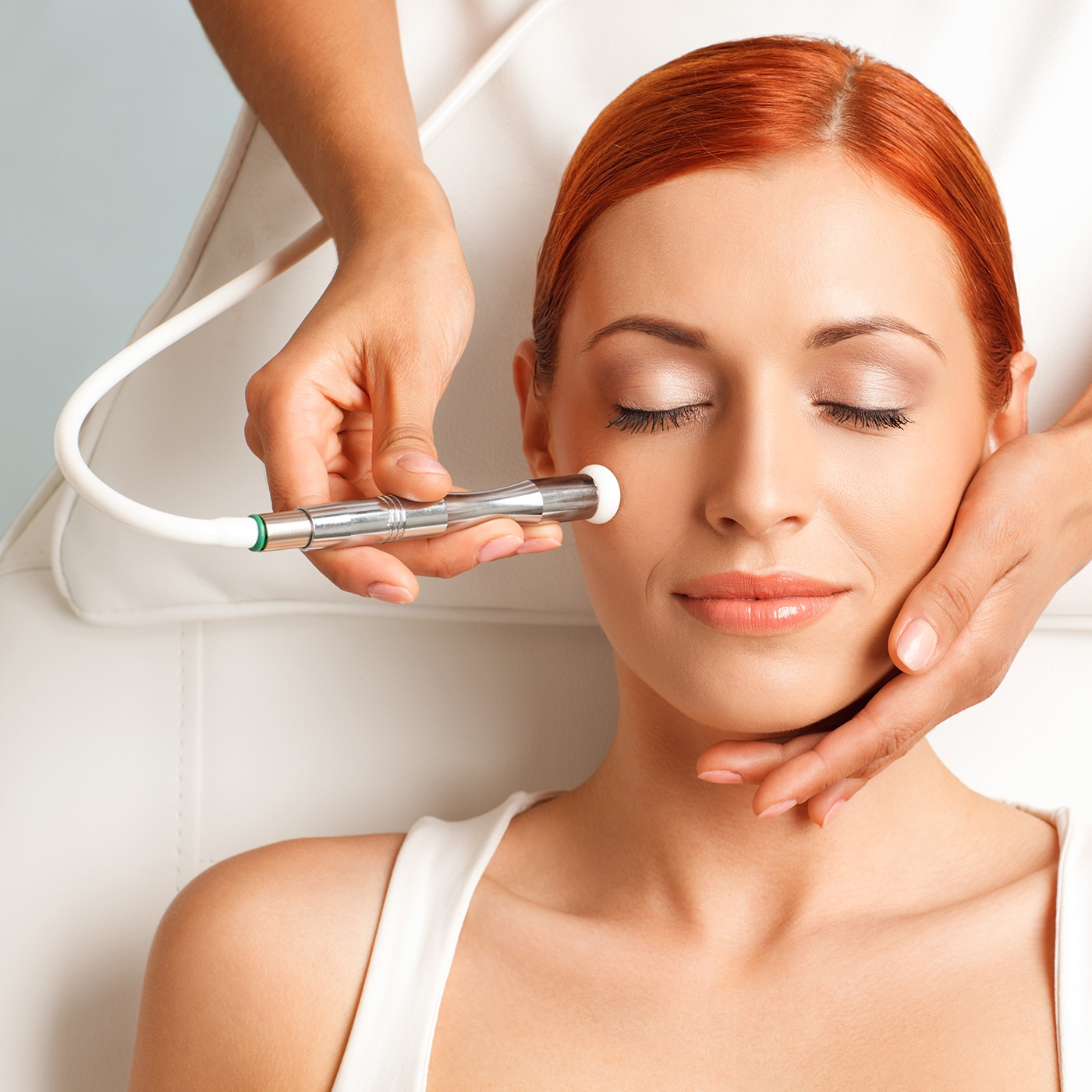 Microdermabrasion